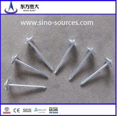 gauge galvanized steel nails factory price from Chinese mill  gauge galvanized steel nails factory price from Chinese mill