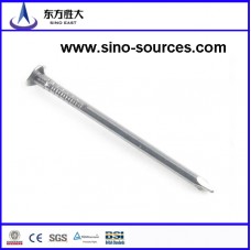 Good quality galvanized nail with Q195 or Q235 material  Good quality galvanized nail with Q195 or Q235 material