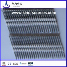 Strong degree galvanized nail for cheap price