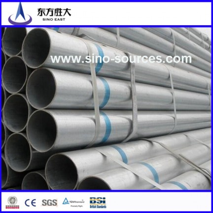 0.6-16mm Thickness Steel Tube Manufacturers