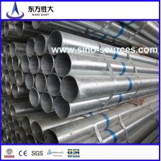 ASTM A53-2007 Standard Galvanized Steel Pipe Suppliers