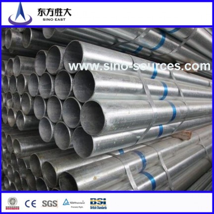 ASTM A53-2007 Standard Galvanized Steel Pipe Suppliers