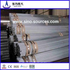 BS1139 galvanized steel pipes manufacturer in china