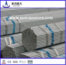 BS1387 galvanized steel pipe manufacturers