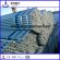 galvanized rectangular steel pipefor construction