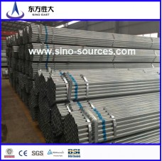 Galvanized steel pipe for construction bs1139 en74  Galvanized steel pipe for construction bs1139 en74
