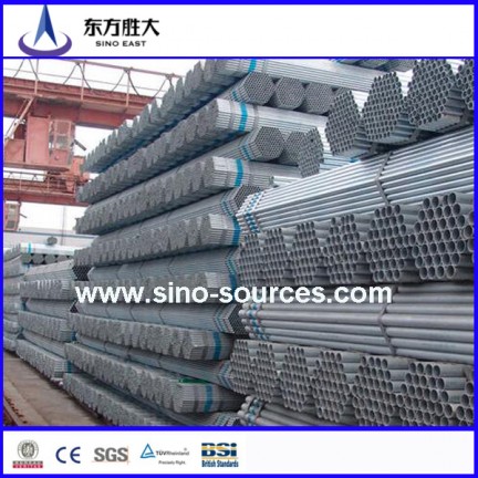 galvanized steel pipe for green house frame
