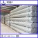 galvanized steel pipe with threaded and socket chinese factory
