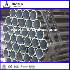 galvanized steel water pipe