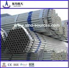 galvanized threaded cap carbon steel pipe factory price
