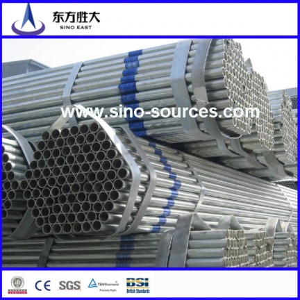 galvanized threaded cap carbon steel pipe factory price