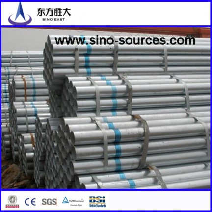 Galvanized Tube Manufacturer In Turkey