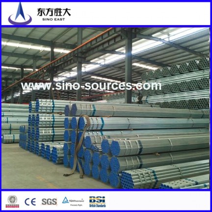 GB/T3901 Standard Galvanized Steel Pipe Suppliers