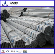 high quality BS1139 scaffolding pipe