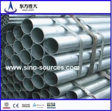 High Quality Galvanized Steel Tube Manufacturers