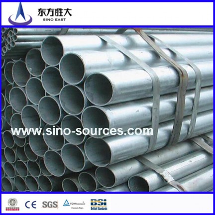 High Quality Galvanized Steel Tube Manufacturers