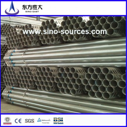 Hot galvanized Steel Pipe Suppliers in Congo
