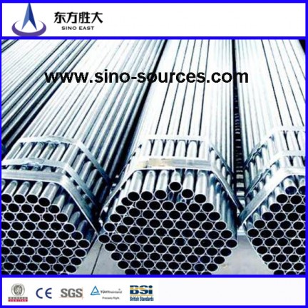 Hot galvanized Steel Tube manufacturers in Nigeria wholesale