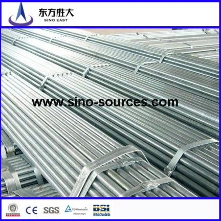 Hot galvanized Steel Tube manufacturers in Senegal wholesale