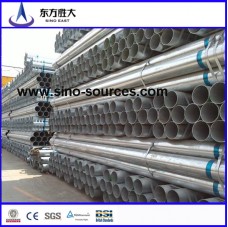 Hot galvanized steel tude made in Bahrain  Hot galvanized steel tude made in Bahrain