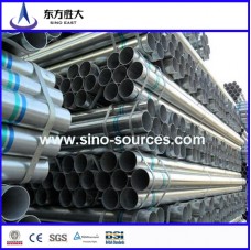 hot rolled galvanized steel pipe for constructure  hot rolled galvanized steel pipe for constructure