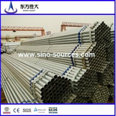 Hot sale! threaded galvanized pipe! promotion!