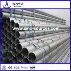 3 1/2 inch galvanized steel pipe