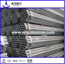 0.5 - 16 inch Outer Diameter Galvanized Steel Pipe Suppliers
