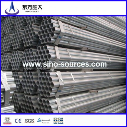 0.5 - 16 inch Outer Diameter Galvanized Steel Pipe Suppliers