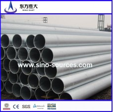 Leading Galvanized Steel Pipe manufacturer