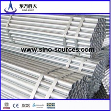 Leading Galvanized Steel Tube Suppliers