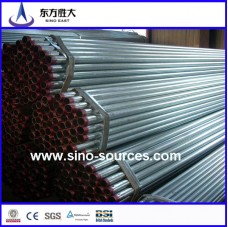 Professional Galvanized Steel Pipe manufacturer