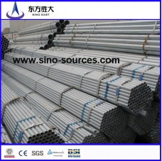 Q235 hot sale galvanized steel pipe supplier  Q235 hot sale galvanized steel pipe supplier