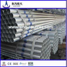 STK500 GALVANIZED ROUND HOLLOW SECTION STEEL PIPE