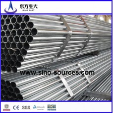 BS 1139 scaffold galvanize pipe 6 meter