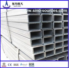 bs 1387 60×250 galvanized  rectangular steel pipe  bs 1387 60×250 galvanized  rectangular steel pipe