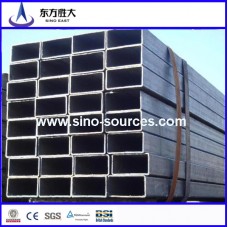 ms 3x2 welded steel rectangular hollow section  tube