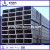 ms 3x2 welded steel rectangular hollow section  tube