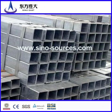 4x4 square steel tube manufacturer