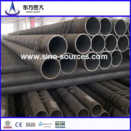 Mn-V alloy Grade Seamless Steel Pipe Manufacturers