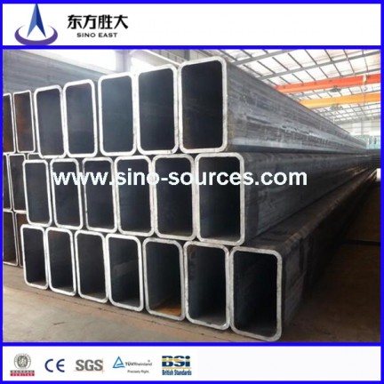 ASTM 269 Top quality square steel pipe