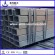 astm a500 60*15 hot dip galvanized rectangular steel pipes