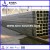 astm a500 grc welded rectangular steel pipe