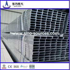 astm a500GR.A.B.C 30×40hot dipped galvanized rectangular steel pipe  astm a500GR.A.B.C 30×40hot dipped galvanized rectangular steel pipe