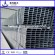 astm a500GR.A.B.C 30*40hot dipped galvanized rectangular steel pipe