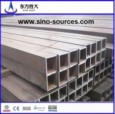 ASTM thick wall square steel pipe