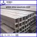 ASTM thick wall square steel pipe