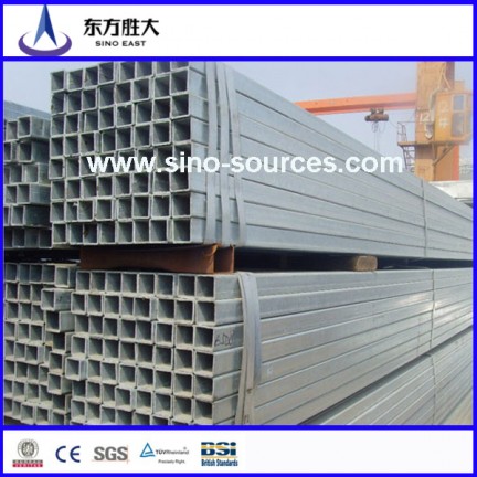 Best 4x4 square steel tubing Supplier