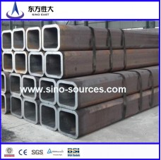 black square pipe carbon steel tube welded pipe from mill  black square pipe carbon steel tube welded pipe from mill
