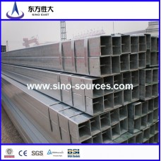 high quality of q235b 30×30mm square tube  high quality of q235b 30×30mm square tube